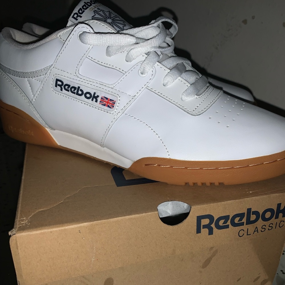 Reebok Classic men’s training shoes